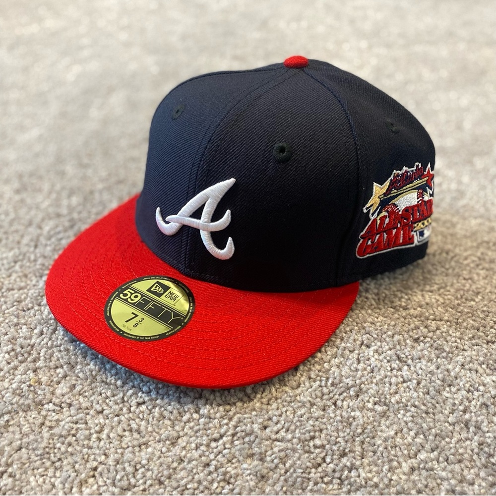 New Era 59FIFTY - Atlanta Braves 2000 All Star Game - 7 ⅜